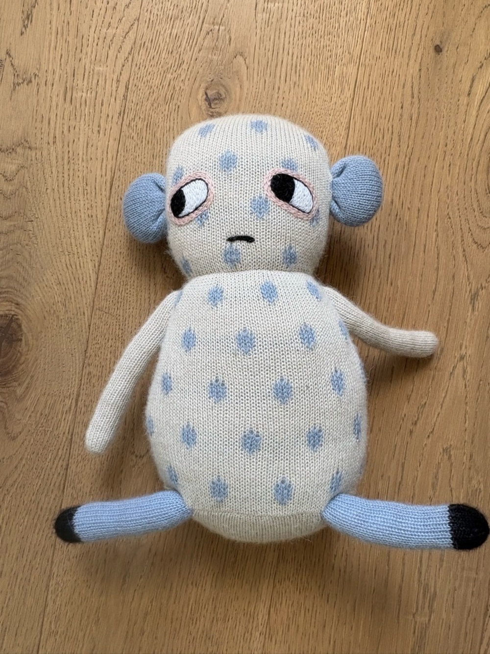Lucky Boy Sunday stuffed doll - Gorby